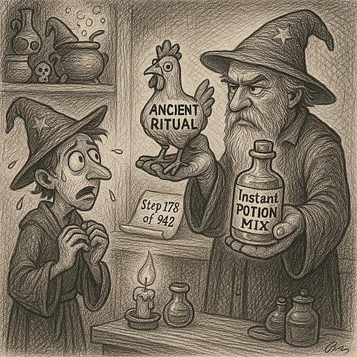 Crafted Tools